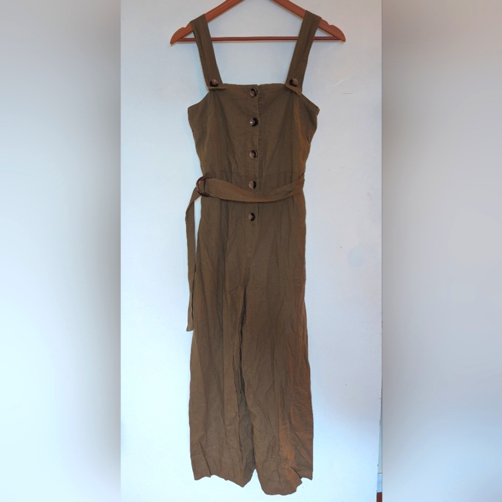 Topshop Jumpsuit